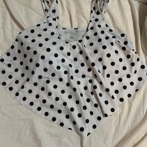 Tankini top